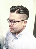 ビジネス×バーバースタイル【HommeHair2nd】