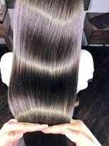 ベランダ(veranda)&nbsp;ウルツヤ♪透け感グレージュ