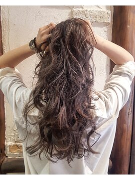 ユートピア(U topia) 外国人風グラデーション/ハイライト【リアルサロンワーク７６６