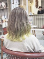 コニ(Coni) ♪Coni♪Vividイエローグラデーション