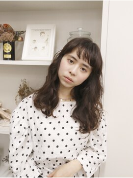 オペラ(OPERA by BALLET HAIR) パーマとロング