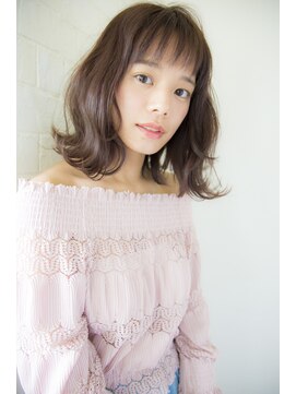 ガーランド (Garland) [Garland/表参道]☆カジュアルヴェールウェーブボブ☆