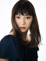 クアトログランシュ 水戸店(QUATRO×GranCieux)&nbsp;大人かわいいくびれストレート【QUATRO】