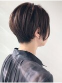 ほっぺたショート