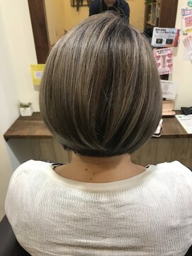 ワンス(Once) マッシュレイヤー◎20代30代40代50代