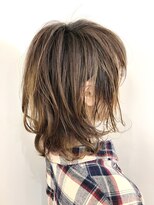 リアン(Lian) 【パーマ】リアルデジパーでおしゃれムーブボブ