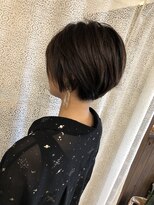 ラピッツヘアデザイン(la Pitt's hair design) ハンサムショート