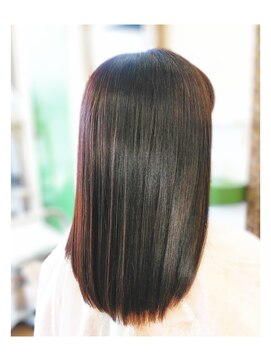 ヘアー リ ミックス(HAIR Re-MIX) 春支度..きちんと感が高感度Up♪