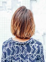 プロデュース 古淵店(Produce) ハンサムボブ【古淵/相模原/町田】