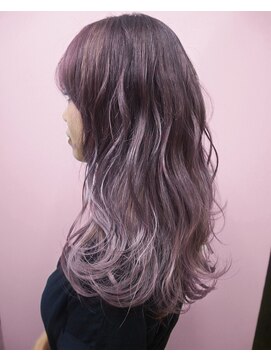 シェリエ(Cherie) ピンクカラー/ピンクグラデーション/ピンクベージュ