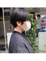 ヘアーアンドメイク シーク 八王子(HAIR&MAKE SeeK) ショートヘア
