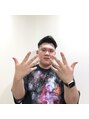 シミズヘアー(SHIMIZUHAIR) ネイルケアもできます ◎男性の方にもオススメです!