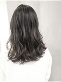 【Des.Art赤坂】大人可愛い×カーキベージュ×抜け感
