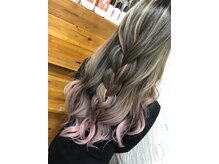 ヘアビューティースタジオ ラルガ(Hair beauty studio Raruga)