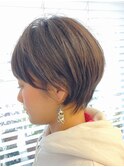 【kchiara】長めショート