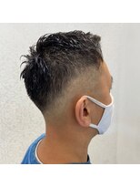 ノーブル 白金台店(Noble by PROGRESS)&nbsp;メンズ/刈り上げ