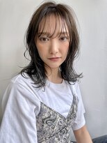 フー(fu.)&nbsp;シースルーロブ