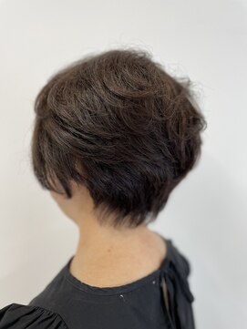 ベイシー ヘアアンドコミュニティ(Bei_C) ショート