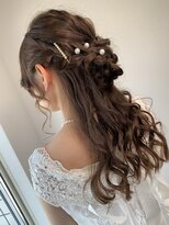 ヘアスタジオ マテリアル(hair studio Material)&nbsp;ブライダルセット