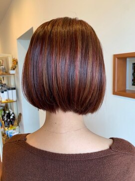 アトリエトゥーレ(atelier tule) 育てるカラー