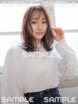 ヘアー アークス 上大岡店(hair ARKS)&nbsp;春っぽローレイヤーARKS上大岡