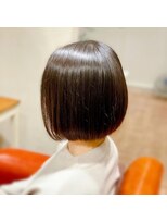 シエル 長岡市(ciel) ナチュラル・ボブ