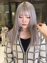 キーン 吉祥寺店(keen)&nbsp;《keen×カネコ》Whiteシルバー