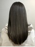 ★★美髪縮毛矯正+Aujuaトリートメント+カット￥17900（ご来店３回目まで◎）