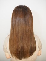 アペル(APPEL)&nbsp;髪質改善カラー【岡山/岡山駅】