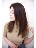 グランアージュ 船橋南口店(grandage)&nbsp;酸性縮毛矯正/ 大人可愛い20代30代40代/グレージュカラー