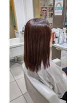 ヘアーアティレ(HAIR attirer) 大人のローレイヤーセミ