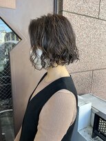 サロンドミルク 溝の口店(salon de MiLK)&nbsp;20代30代40代/ボブ/ミニボブ/パーマボブ［溝の口］