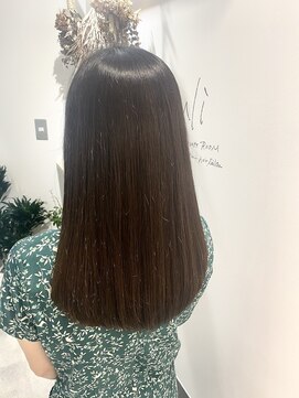 トゥーリ 長崎住吉店(tuuli) 髪質改善トリートメント♪Narito