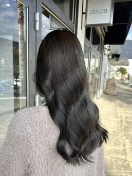 クロッカ(clocca) アイスグレージュ