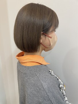 アプシー 三田駅前店(Apsee) ナチュラルミニボブ◎