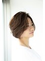 キャリ(CALI) 丸みを出したメリハリのある女性らしいショートお任せ下さい☆