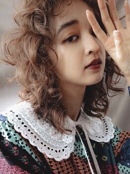 アフェクションカナヤマ(AffECTION kanayama)の写真/【金山徒歩4分】最旬カラー/ヘアケア/ダメージやクセのお悩みなど、大人女性のお悩みも解決◎