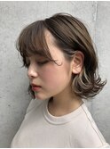 さりげないイヤリングカラー☆【浜松】