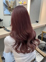 アリープパロット(ALEAP parrot)&nbsp;cherry red【ALEAP parrot/sayaka】