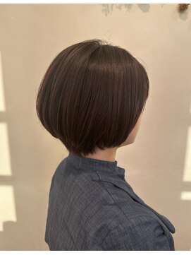 シャンプーボーイ セントラル 博多(SHAMPOO BOY central) ショートヘア
