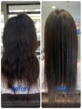 ビープライズ(Be PRIZE) 髪質改善×エイジング×ビターショコラ