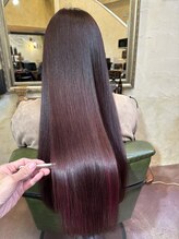 圧倒的な艶感と持ちの良さの秘密