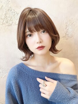 ロンドローズ 名古屋(Lond damaskRose) 酸性縮毛矯正　ヨジャドル　ブリーチ縮毛矯正 リフトレイヤー163