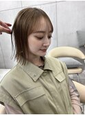 鹿児島中央駅/ショートカット/ショートボブ/