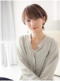 20代30代40代「キレイめショート」Ash大泉学園