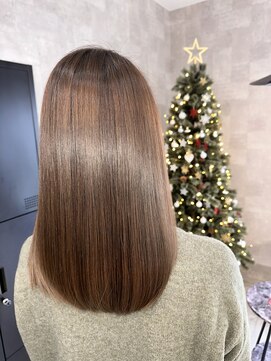 スキル 水戸(SKILL) 次世代髪質改善トリートメント