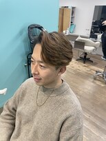 リーホリエ(Lee Horie)&nbsp;藤井指名クーポン！　ワンカールパーマ