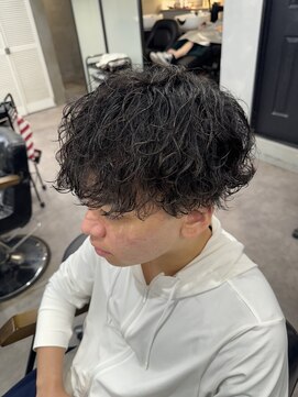 エイト 池袋店(EIGHT ikebukuro) 波巻きスパイラル"遠田航平"