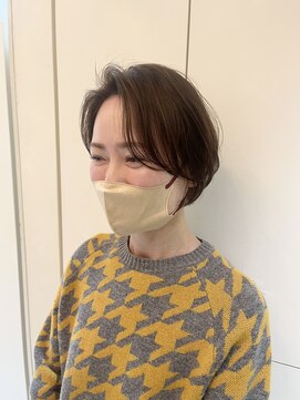 ウィル あべの店(WiLL) 大人丸みショート