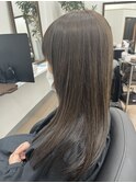N./40代/脱白髪